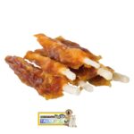 تشویقی سینه مرغ مخصوص سگ مدل لاو می (love me) - Image 2