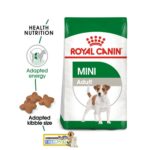 غذا خشک سگ بالغ رویال کنین مدل مینی ادالت (نژاد کوچک) - Image 3