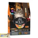 غذا خشک گربه بالغ