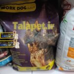 غذای خشک سگ مادر باردار مفید work adult - Image 2