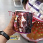 کنسرو غذای سگ پوتی مخلوط گوشت قرمز و سفید pootee