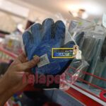 دستکش ماساژ و پرزگیر سگ و گربه برند ترو تاچ - Image 2