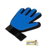 دستکش ماساژ و پرزگیر سگ و گربه برند ترو تاچ - Image 3