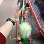 اسباب بازی گربه مدل قندک پوم پوم - Image 2