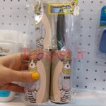 رول پرزگیر همراه با دو یدک مناسب سگ و گربه ADI - Image 3