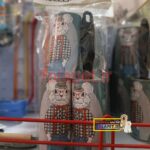 رول پرزگیر همراه با دو یدک مناسب سگ و گربه ADI - Image 2