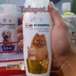 شامپو مخصوص سگ و گربه پرسا با رایحه عسل - Image 2