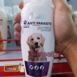 شامپو ضدانگل قوی پرسا مخصوص سگ و گربه و جوندگان perssa - Image 2