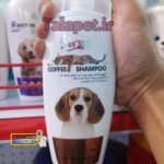 شامپو قهوه پرسا مخصوص سگ و گربهperssa - Image 2