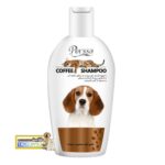 شامپو قهوه پرسا مخصوص سگ و گربهperssa