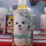 شامپو مخصوص سگ های سفید با رایحه نارگیل - Image 2