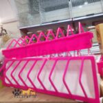 دانخوری پلاستیکی سایز بزرگ مناسب برای انواع پرندگان - Image 2