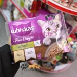 پوچ گربه یا سوپ گربه بالغ  ویسکاس whiskas - Image 2