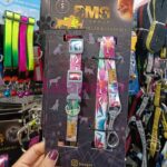 ست قلاده گردنی و لید سگ و گربه BMS PETGROUP  در دو سایز - Image 2