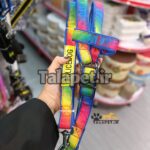 قلاده کتفی سگ به همراه بند مدل police dog - Image 2