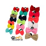 کش موی سر مدل پاپیون سگ و گربه