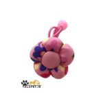 کش موی سر مدل گل سگ و گربه