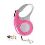 بند قلاده متری نواری سگ و گربه