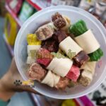 غذای تشویقی مانچی سگ با دورپیچ راهاید - Image 2