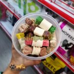 غذای تشویقی مانچی سگ با دورپیچ راهاید