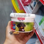 قرص مولتی ویتامین سگ بیفار مدل TOP 10 - Image 2