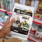 دان مخلوط هوپ فید مناسب پرندگان زینتی و طوطیسانان - Image 2