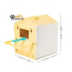 لانه مکانیزه فنچ و سهره جاوا