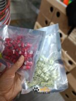 حلقه پا الومینیومی کبوتر - Image 4