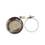 کاسه دانخوری و ابخوری استیل - Image 2