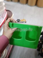 دانخوری دو چشمه پرندگان و طوطی سانان - Image 2