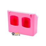 دانخوری دو چشمه پرندگان و طوطی سانان