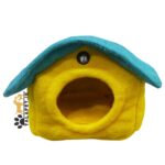 مخفیگاه پرندگان و جوندگان مدل کلبه ای