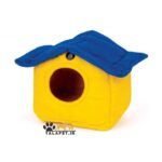 مخفیگاه پرندگان و جوندگان مدل کلبه ای - Image 3