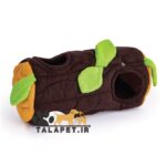 مخفیگاه طوطی سانان، پرندگان و جوندگان مدل تنه درخت - Image 5