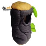 مخفیگاه طوطی سانان، پرندگان و جوندگان مدل تنه درخت - Image 4