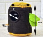 مخفیگاه یا آشیانه پرندگان و جوندگان مدل تنه درخت - Image 2