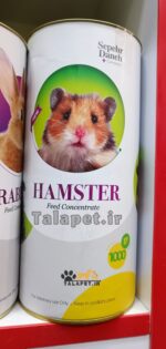 غذا خشک مخصوص همستر برندسپهردانه - Image 3