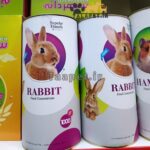 غذا خشک مخصوص خرگوش سپهردانه - Image 3