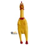 اسباب بازی مرغ نالان جنس لاتکس - Image 6