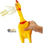 اسباب بازی مرغ نالان جنس لاتکس - Image 5