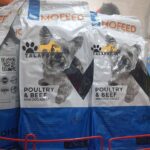 غذا خشک سگ بالغ نژاد کوچک با طعم گوشت مرغ و گوساله مفید - Image 3