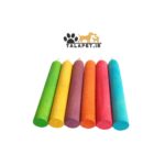 مداد رنگی جویدنی طوطی (استفاده شده از رنگ خوراکی) - Image 2