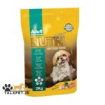 غذای خشک سگ بالغ نژاد کوچک برند نوتری پت