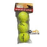 توپ بازی سگ و گربه مدل Werkon 919 - Image 2