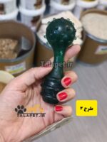 اسباب بازی دندانی خاردار مخصوص سگ - Image 3