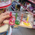 اسباب بازی فکری حلقه میله طوطیسانان - Image 3