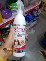 اسپری ضد انگل مخصوص سگ و گربه پرسا - Image 2