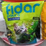 غذای خشک فیدار پاتیرا گربه بالغ - Image 4