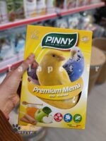 غذای نرم پنیتا همراه با رنگدانه زرد ویتامینه دارای میوه و عسل - Image 3