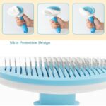 شانه مخصوص سگ و گربه - Image 3